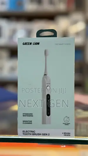 Electric Toothbrush Gen 2