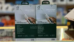 Electric Toothbrush Gen 2