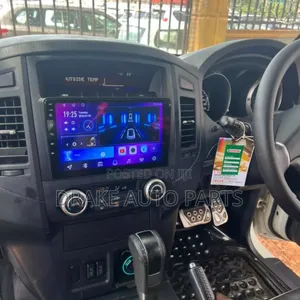 Android Radio System for Mitsubishi Pajero 2006_2019