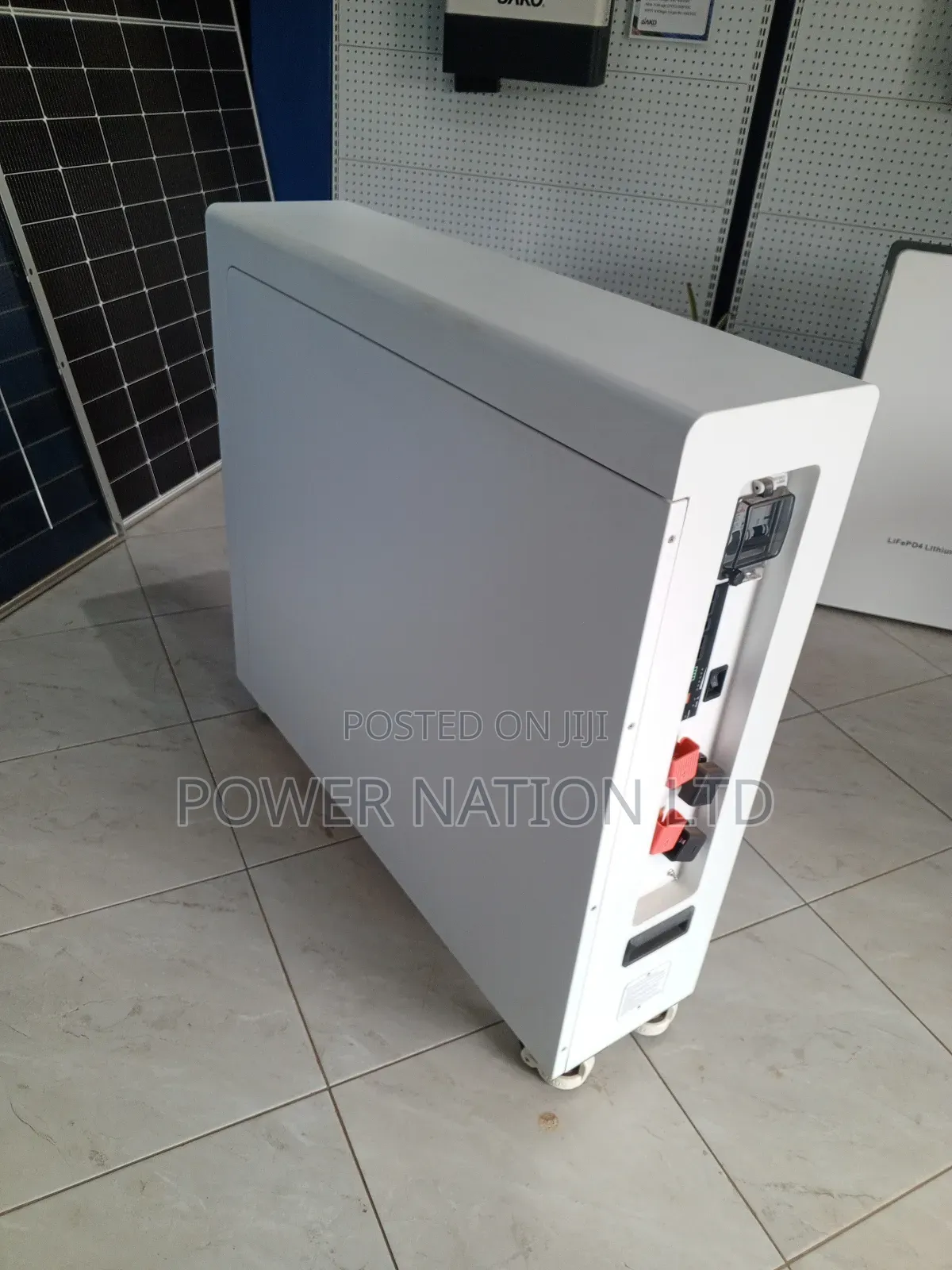 30kwh 48v Sako Lithium Battery
