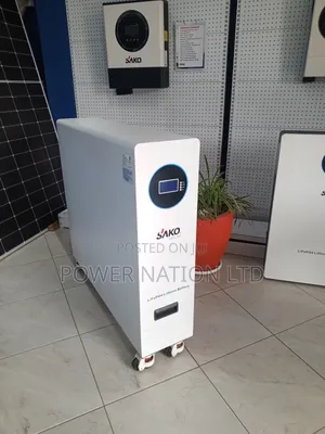 30kwh 48v Sako Lithium Battery