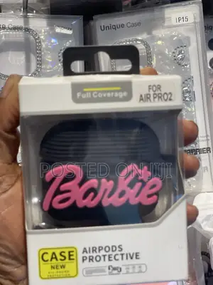 Barbie Airpod Protective Case