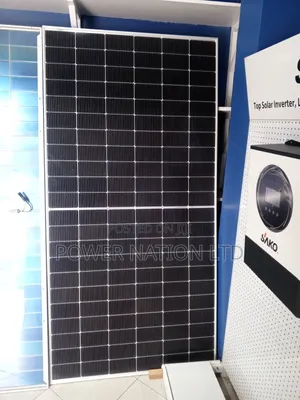 550w Sako Bifacial Solar Panel