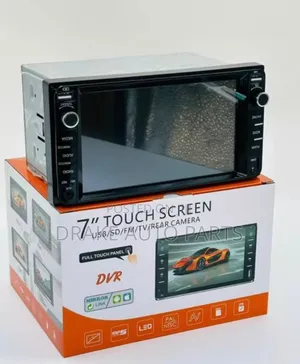 7 Tourch Screen Mp5 Radio for All Cars