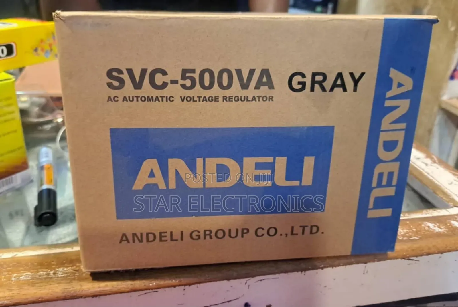 Andeli Stabilizer 500va