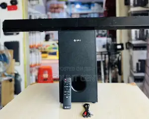 SPJ Sound Bar
