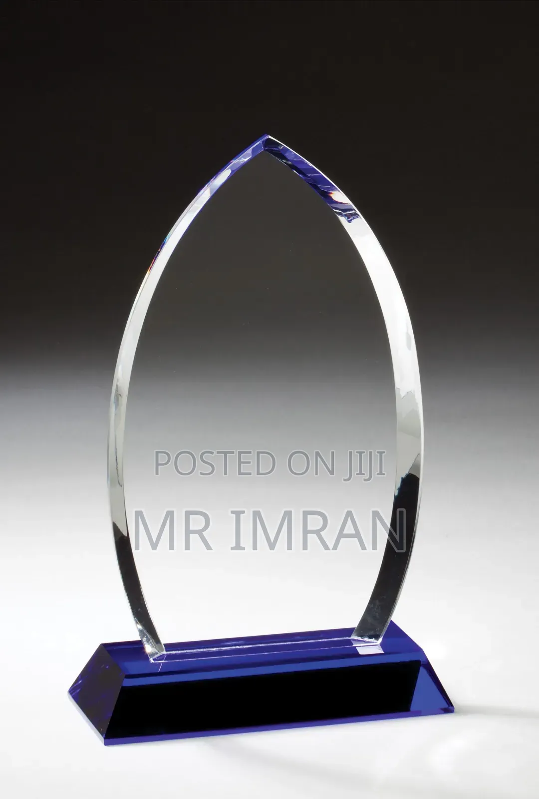 Modern Crystal Award