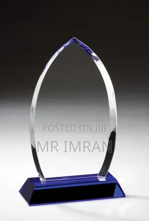 Modern Crystal Award
