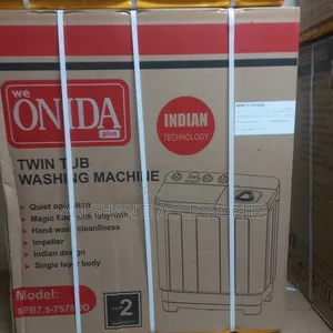 Washing Machine Tube 7.5kg Onida