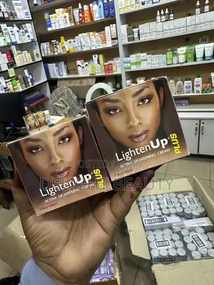 Lighten Up Plus Active Lightening Cream