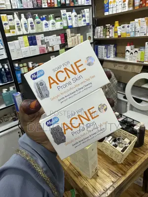 Melano Soap for Acne Prone Skin