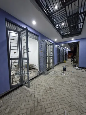 Kyaliwajala Brand New Shops for Rent.