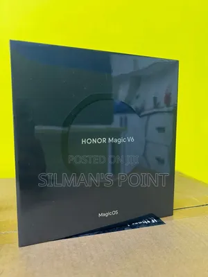 New Honor Magic6 512 GB Red