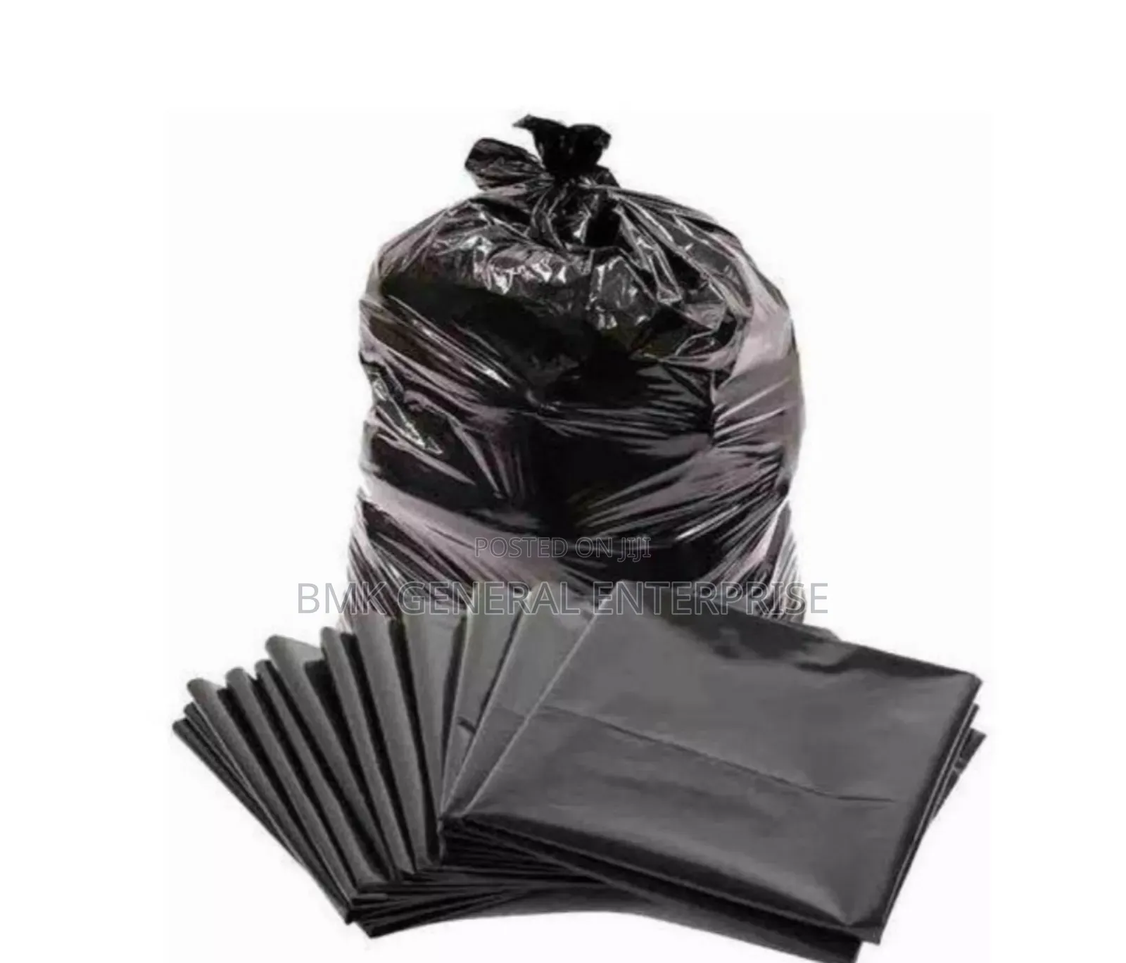 Bin Liners/ Garbage Bags 50pcs