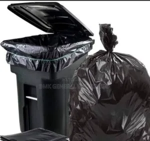 Bin Liners/ Garbage Bags 50pcs