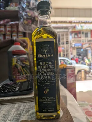 Bertini Virgin Olive Oil - 1 Litre