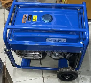 Yamaha Gasoline Generator 8500d-A