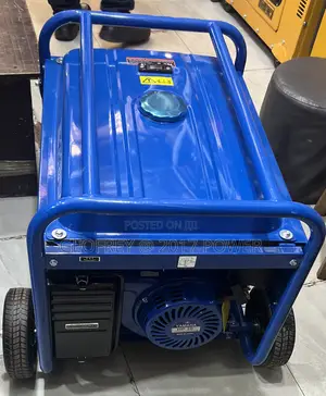 Yamaha Gasoline Generator 8500d-A