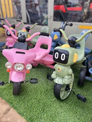 Baby Tricycle Bike – Kids Three Wheel Movement Ride Toy