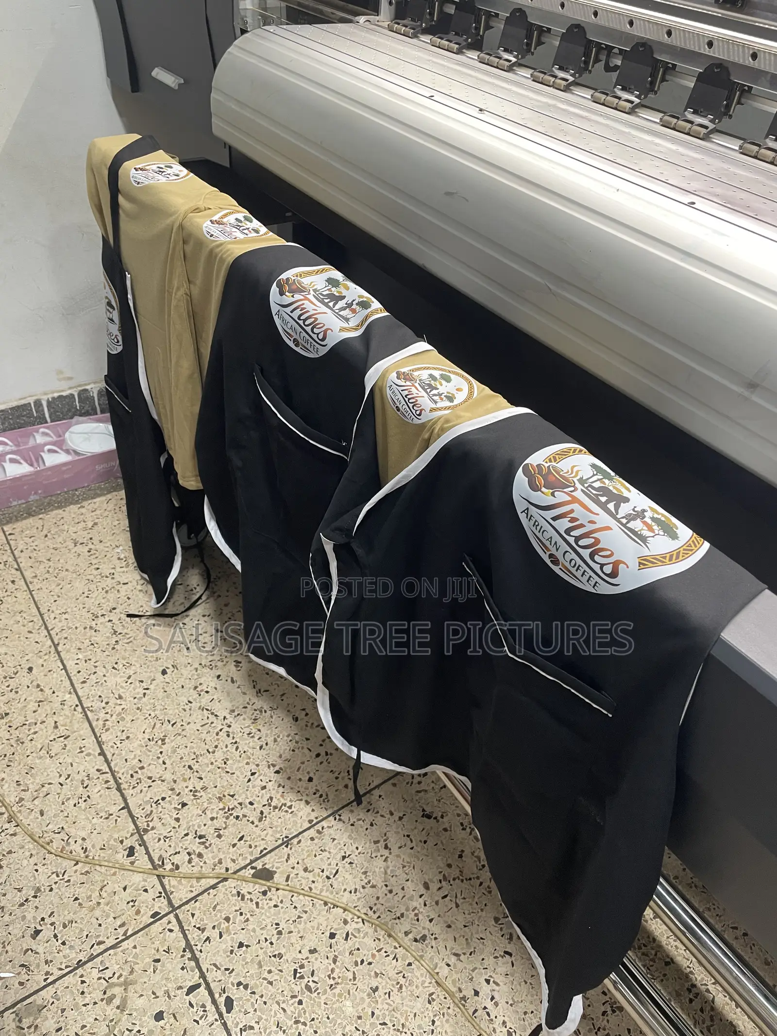 Nasser Road Premium Prints