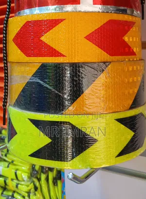 High-intensity Arrow Reflective Tape
