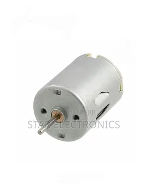 Dc Motor 3-12v R280 Micro Motor