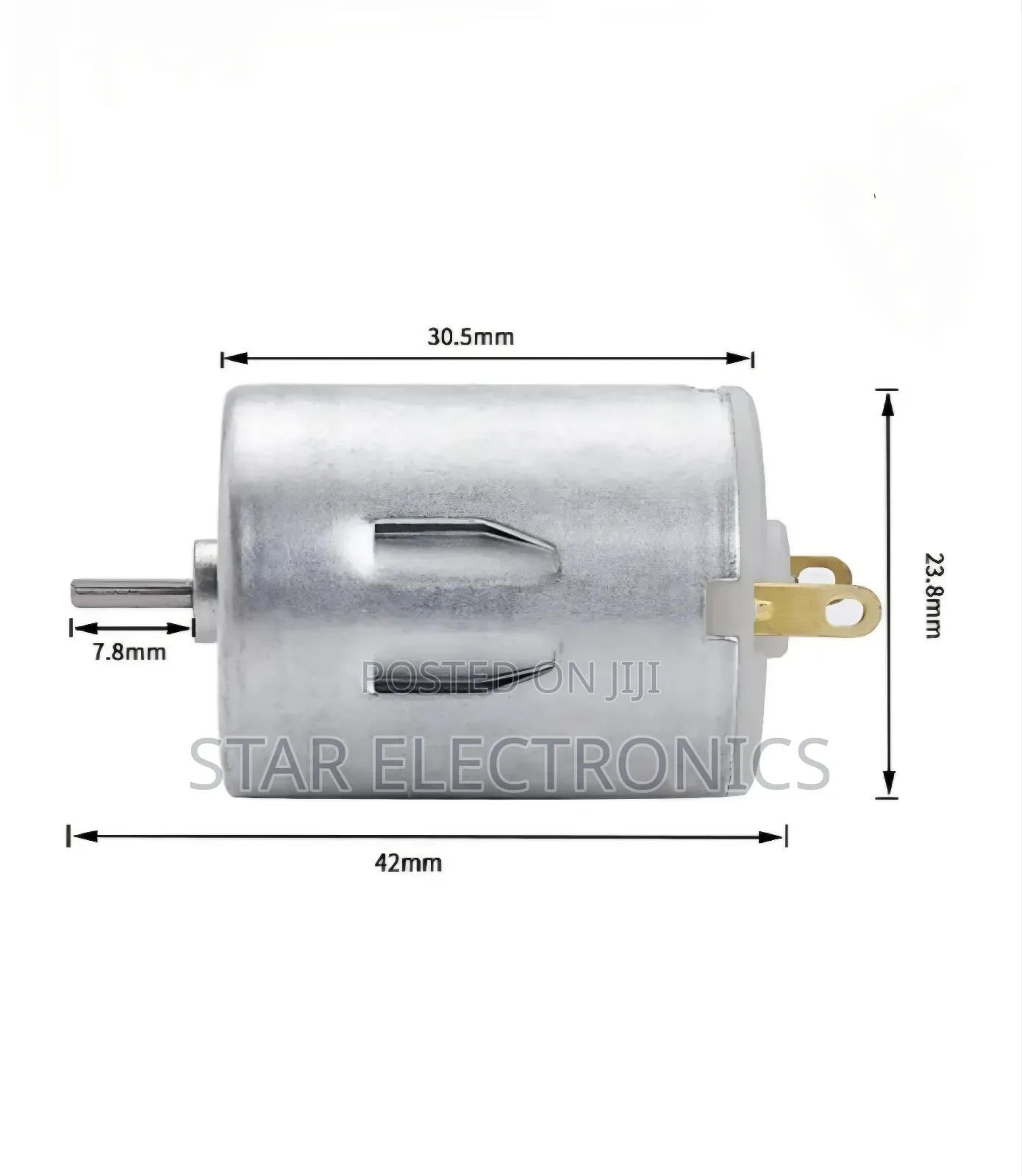 Dc Motor 3-12v R280 Micro Motor