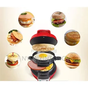 Raf Electric Burger Maker