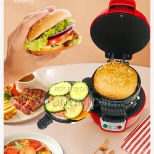 Raf Electric Burger Maker