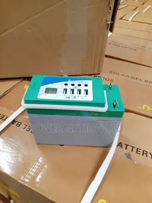 9ah Yachu Multifunctional Battery