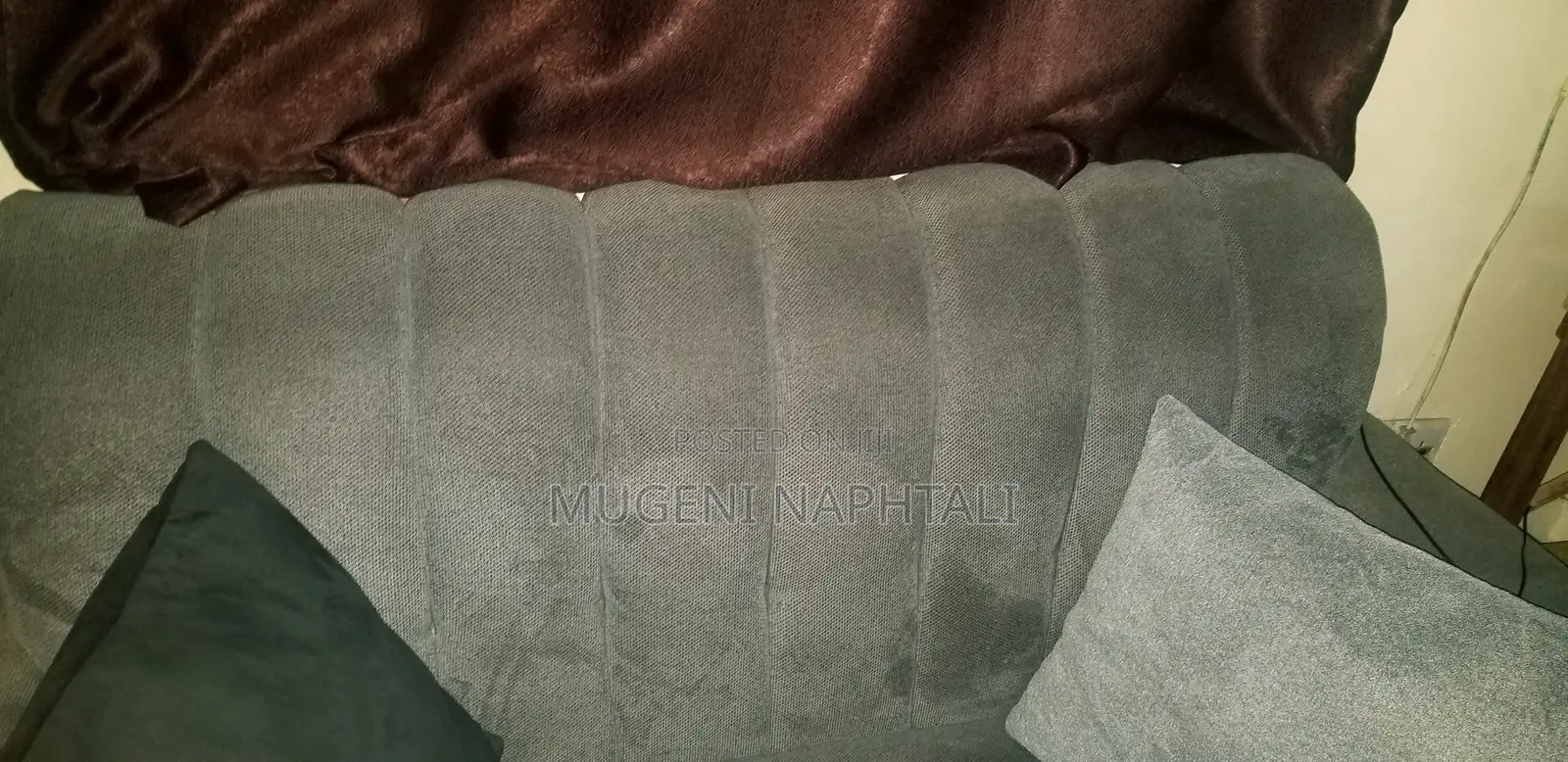Two Seater Couch