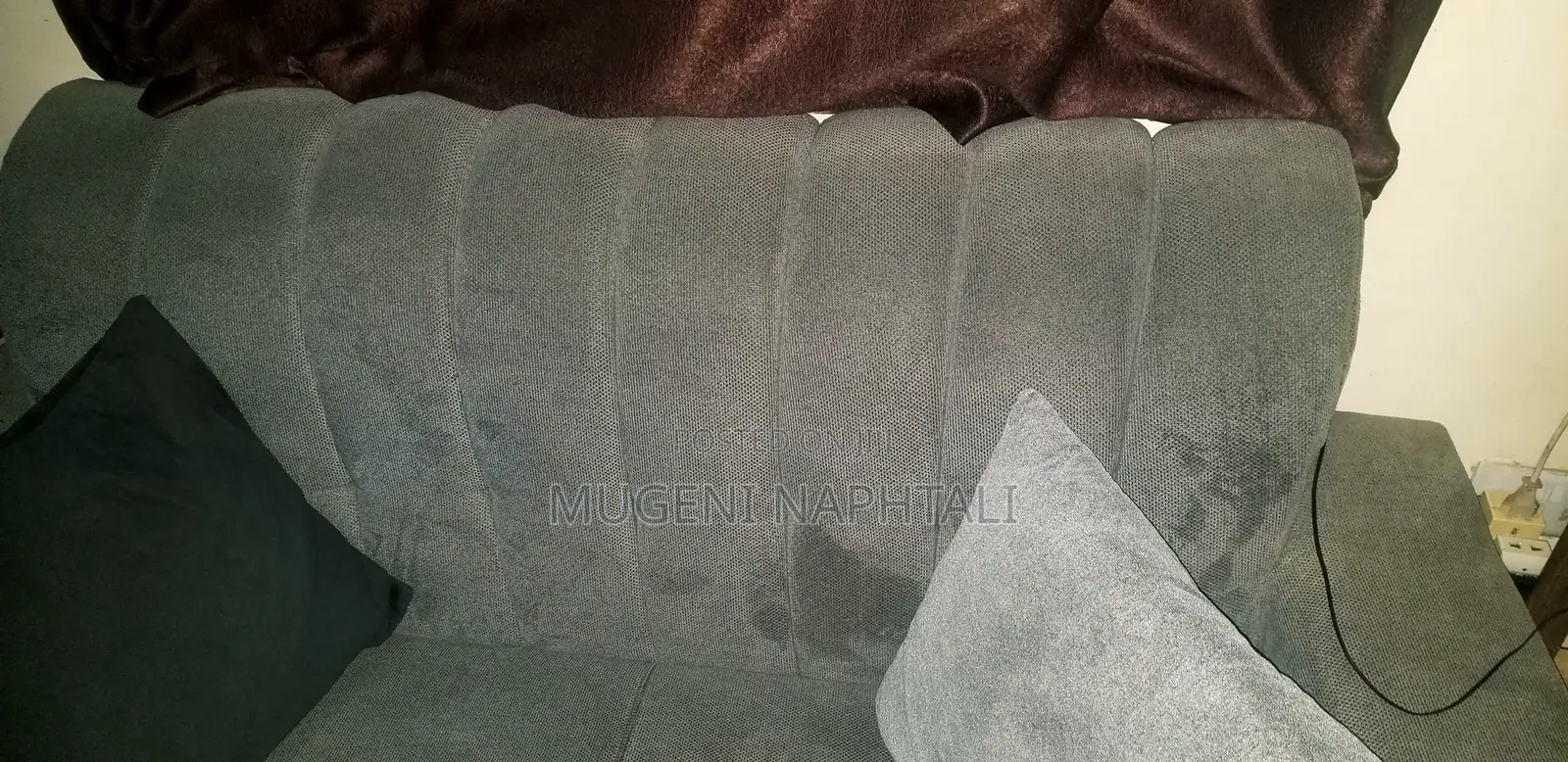 Two Seater Couch