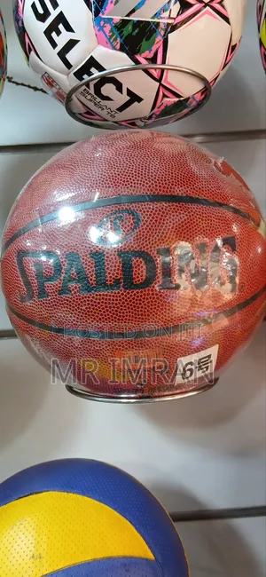 Spalding Basketball