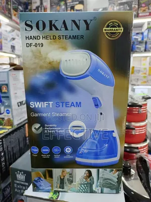 Sokany Handheld Garment Steamer.