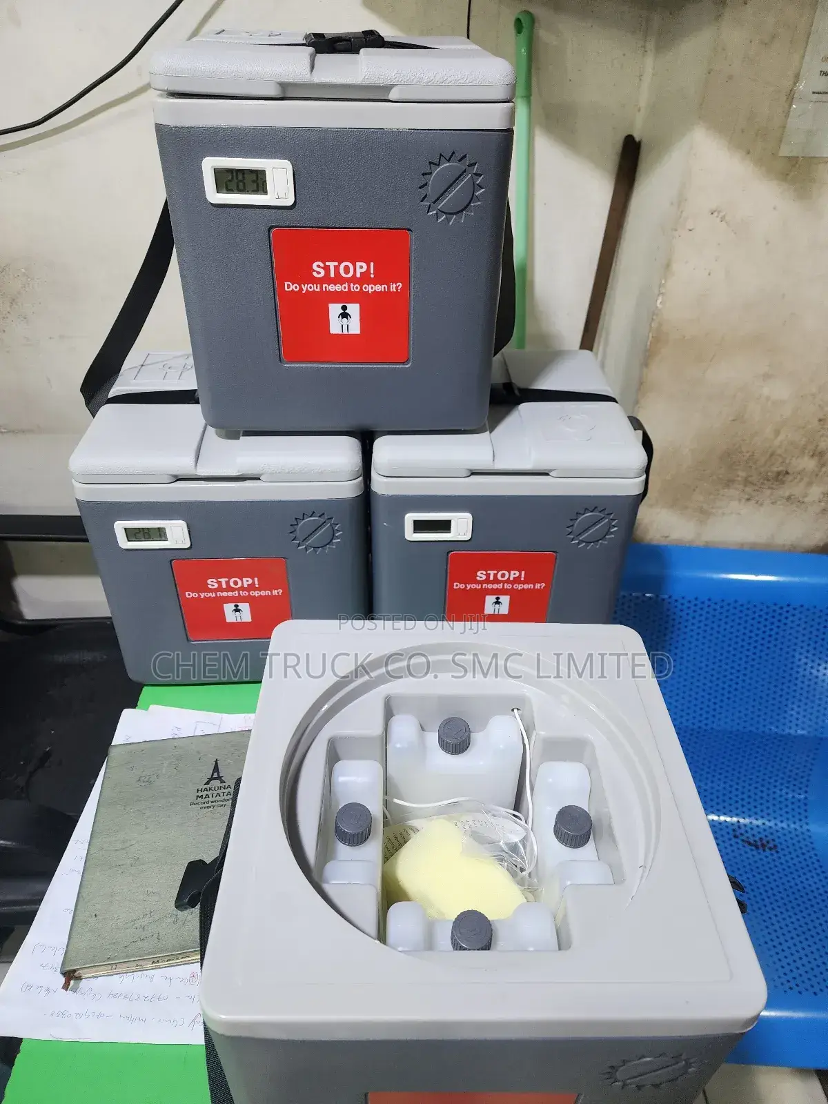 Vaccine Carrier