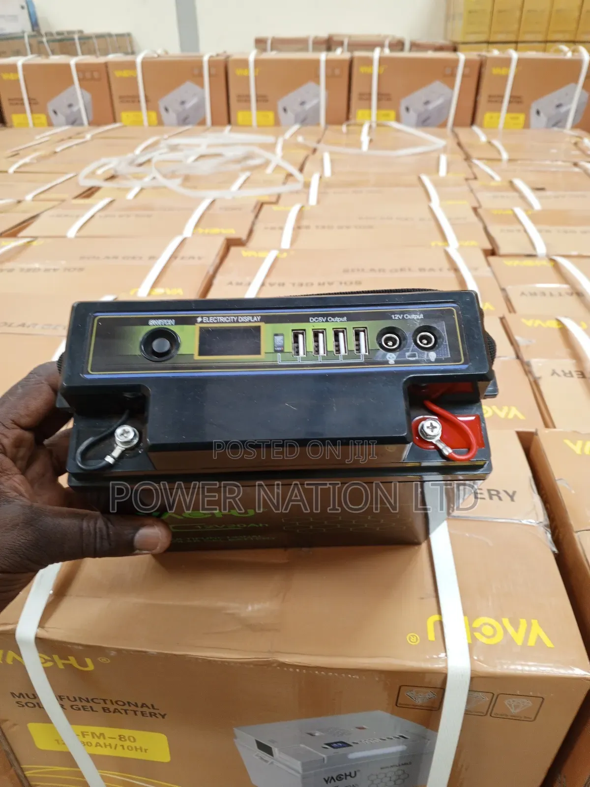 20ah Yachu Multifunctional Battery