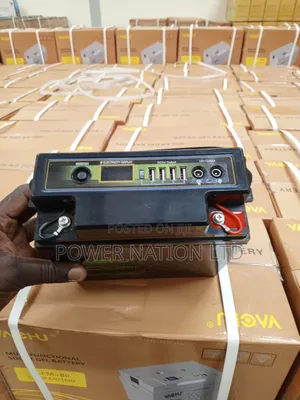 20ah Yachu Multifunctional Battery