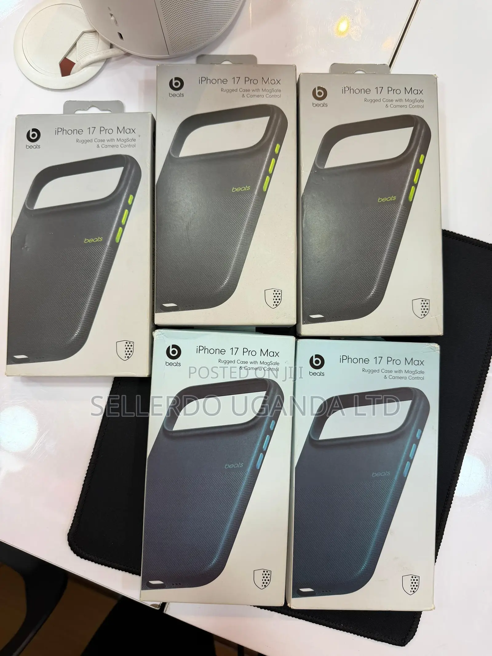 iPhone 17 Pro Max Case With Magsafe