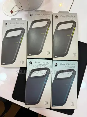 iPhone 17 Pro Max Case With Magsafe