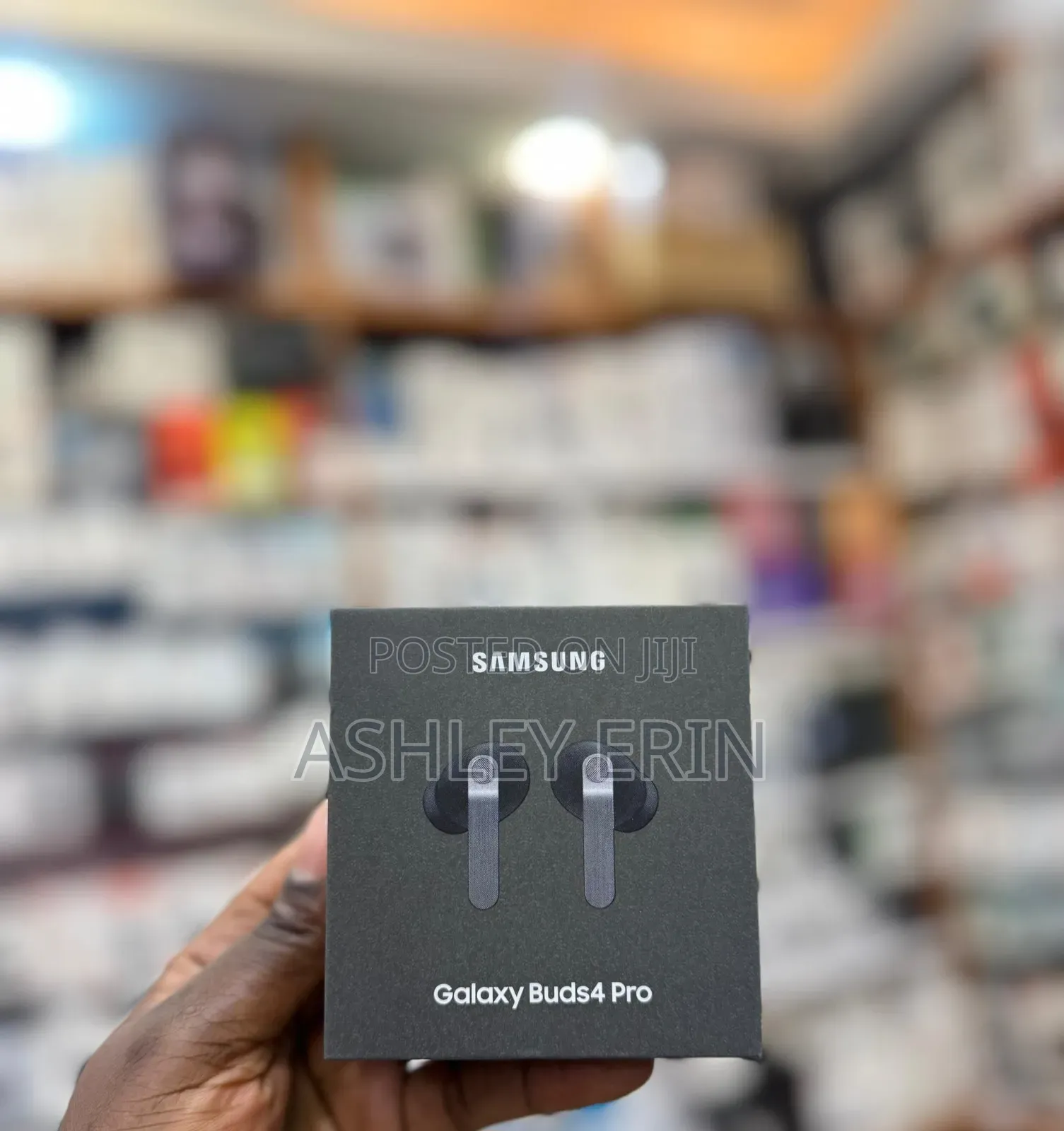 Samsung Galaxy Buds 4 Pro