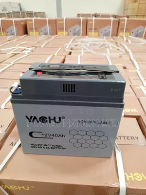 40ah All in One Battery With Usb Port
