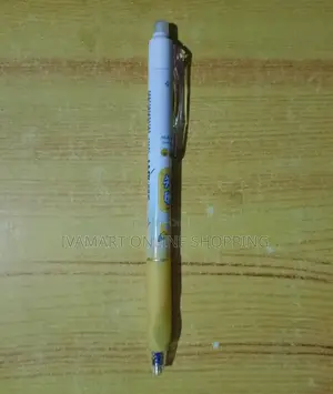 Erasable Gel Pen - Smooth and Rewritable