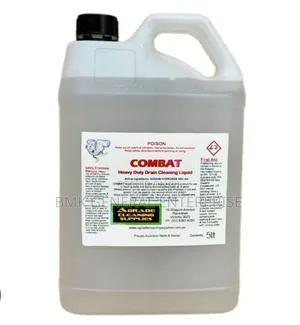 Combat Tile and Tarazo Cleaner 5ltrs