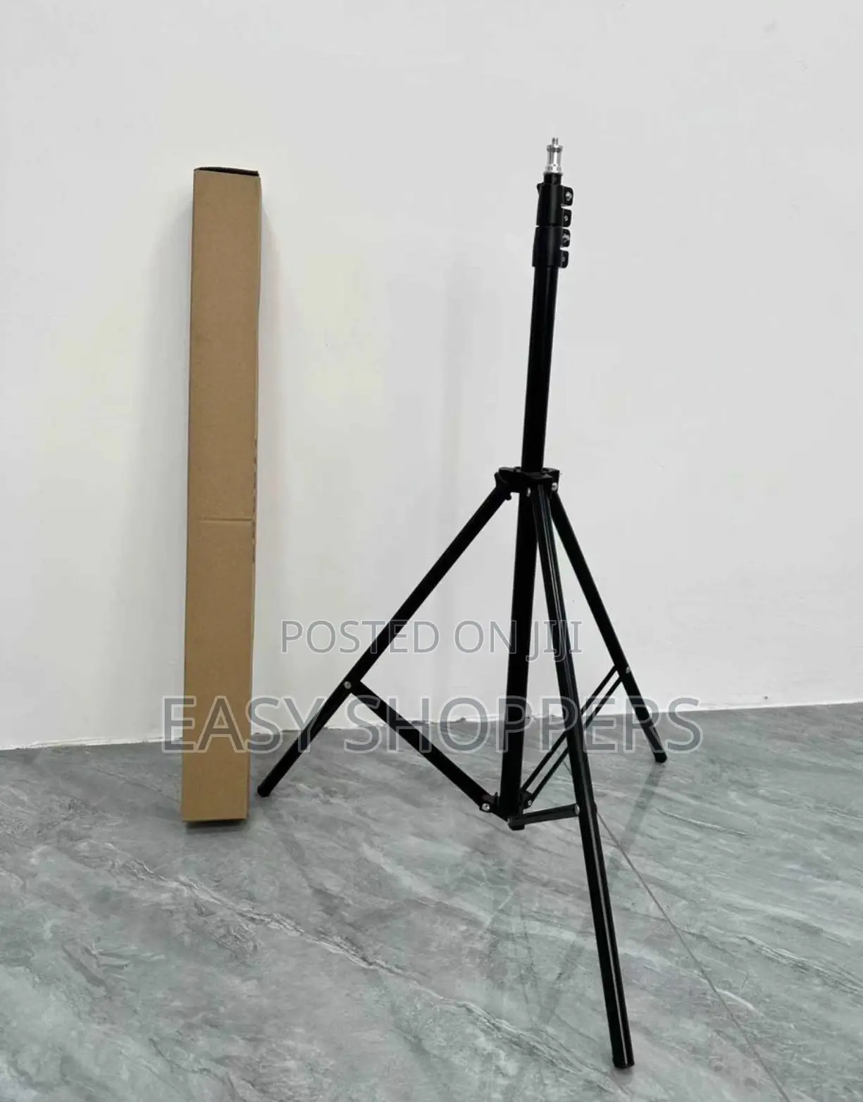 Adjustable Light Stand Tripod for Photography Studio Equipment