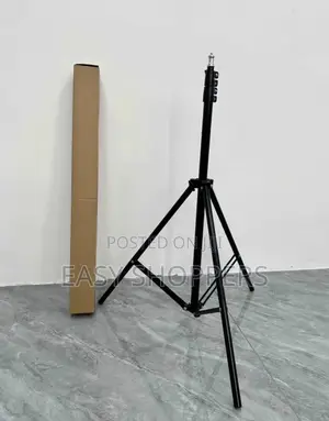 Adjustable Light Stand Tripod for Photography Studio Equipment