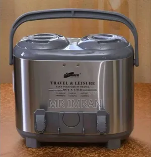 Daydays 15-Litre Twin Hot Cold Thermos Flask