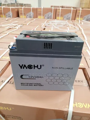 40ah Yachu Multifunctional Battery
