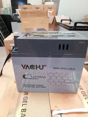 58ah All in One Battery With Usb Port