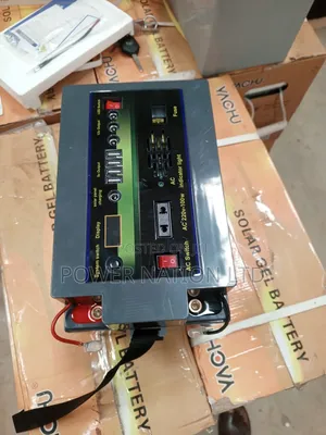 58ah All in One Battery With Usb Port