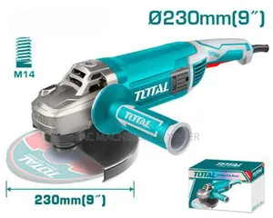 Total Angle Grinder 9 " 230mm Malaysia Big